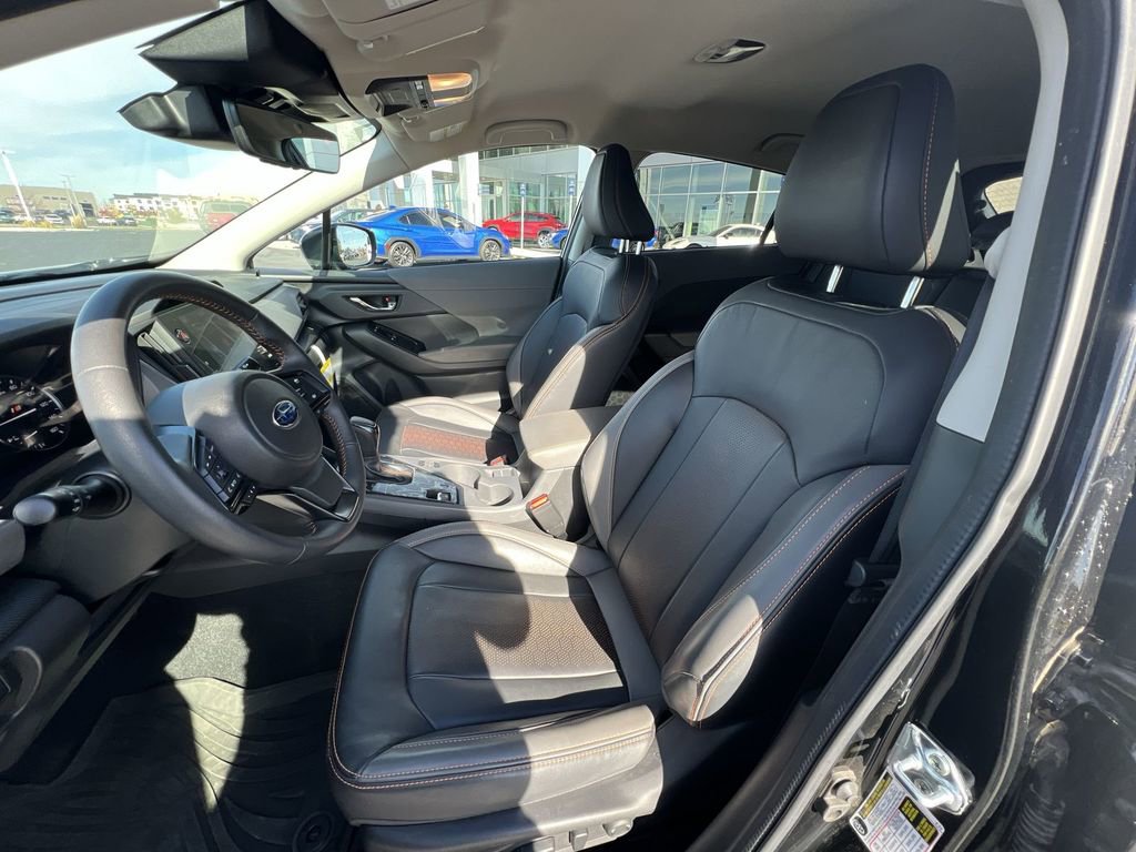 Certified 2025 Subaru Crosstrek 2.5i Limited w/ Crosstrek Mirror Package image 18