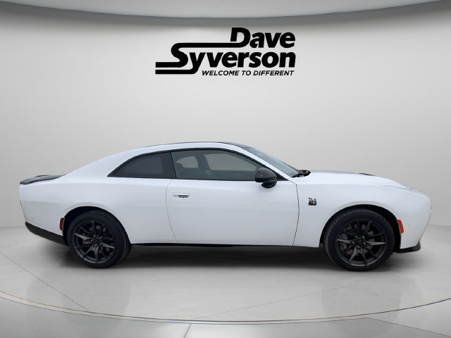 New 2026 Dodge Charger Scat Pack w/ Blacktop Package AWD/4WD image 6