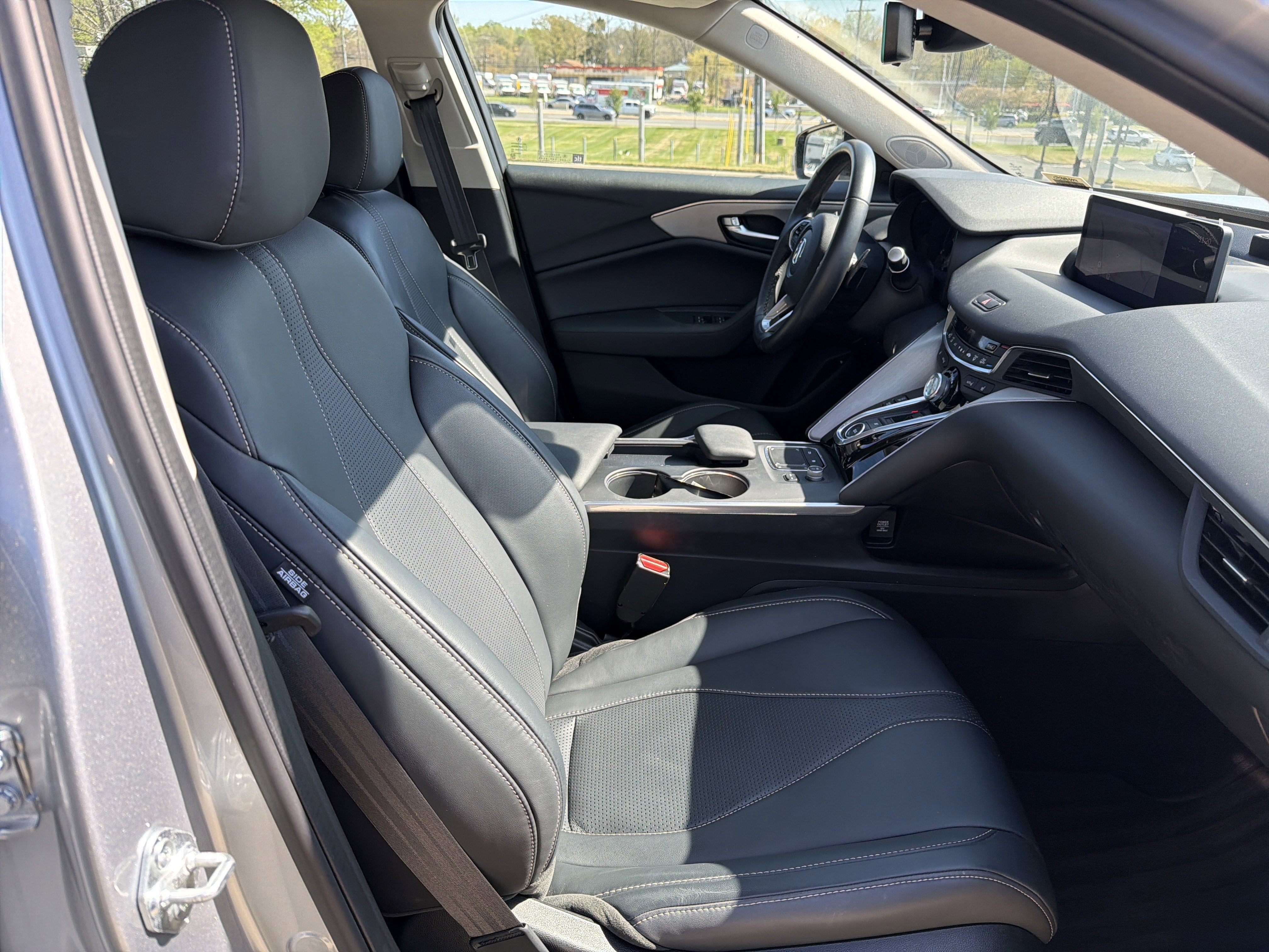 Certified 2024 Acura TLX w/ Technology Package image 33
