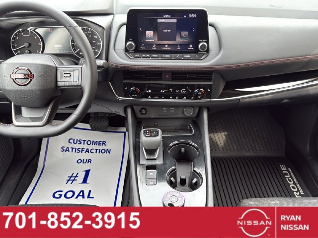New 2026 Nissan Rogue SV w/ Rock Creek Premium Package AWD/4WD image 14