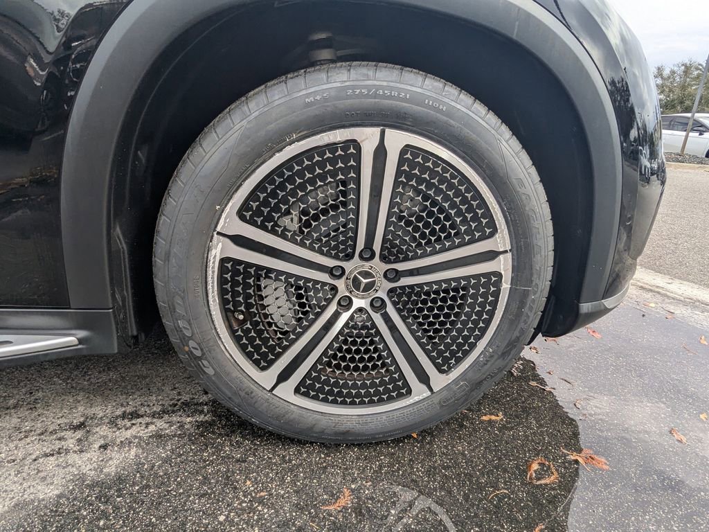 Certified 2023 Mercedes-Benz EQS 450+ 4MATIC SUV image 21