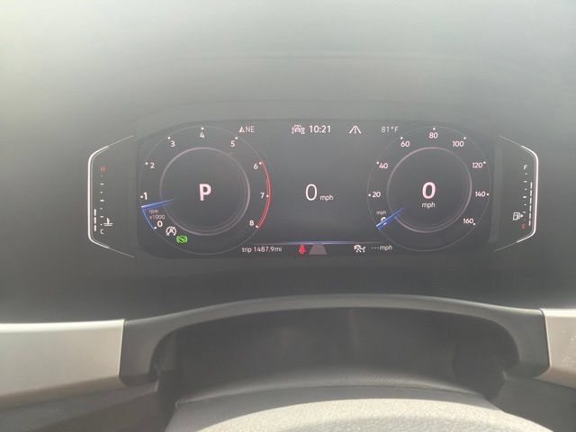 Used 2023 Volkswagen Atlas SE w/ Panoramic Sunroof Package AWD/4WD image 22