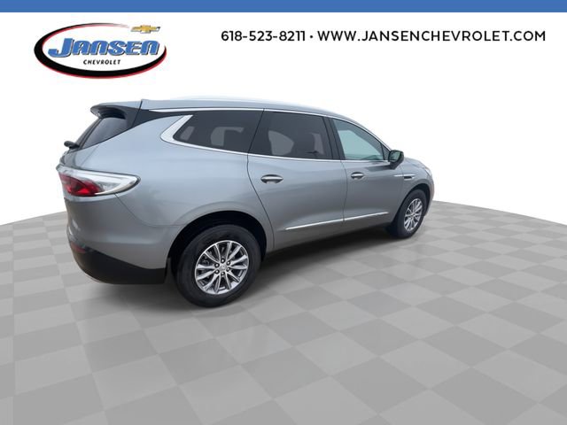 Used 2024 Buick Enclave Essence image 8