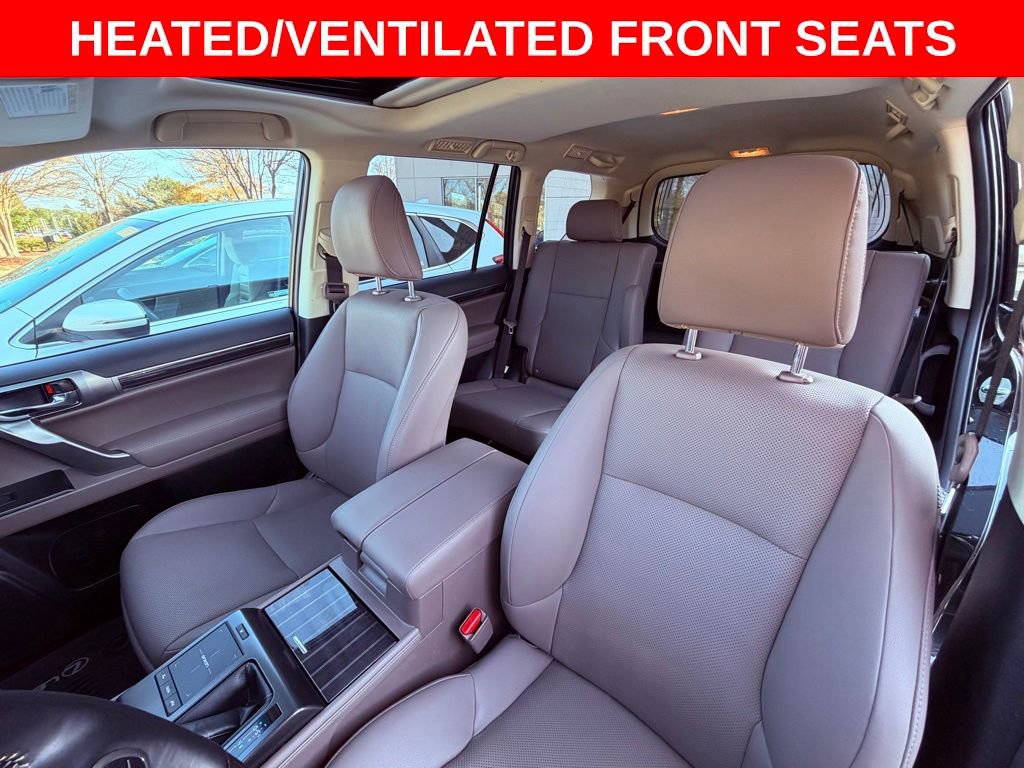 Certified 2023 Lexus GX 460 Premium w/ Accessory Package image 15