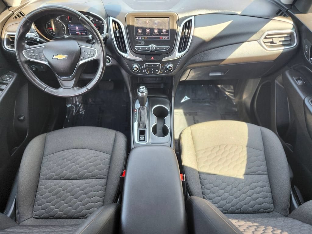 Used 2020 Chevrolet Equinox LT w/ Driver Convenience Package AWD/4WD image 10