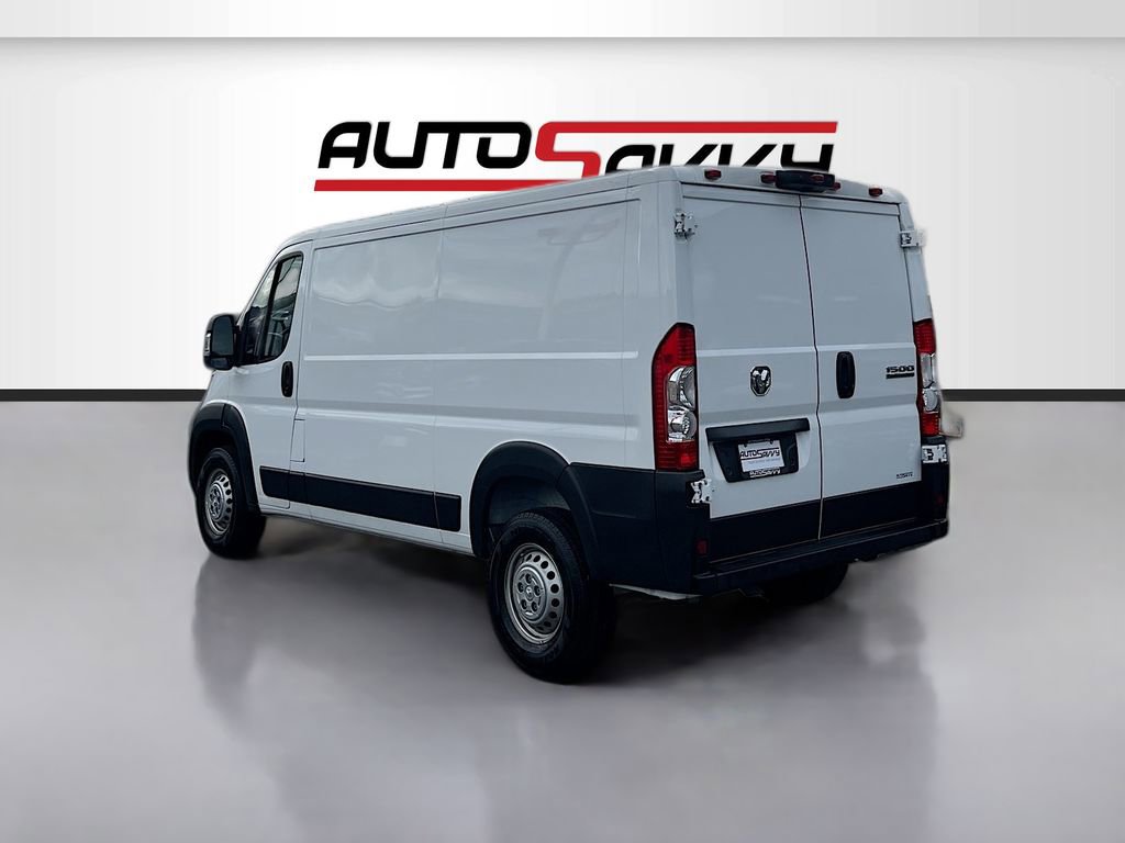 Used 2025 RAM ProMaster 1500 FWD image 5