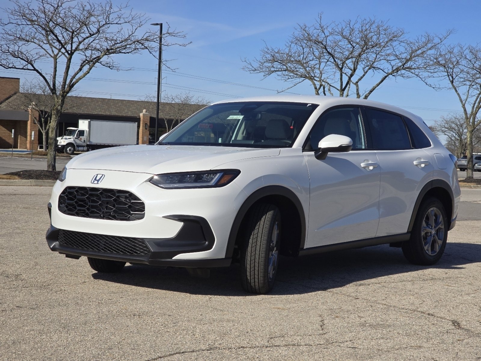 New 2026 Honda HR-V LX image 12