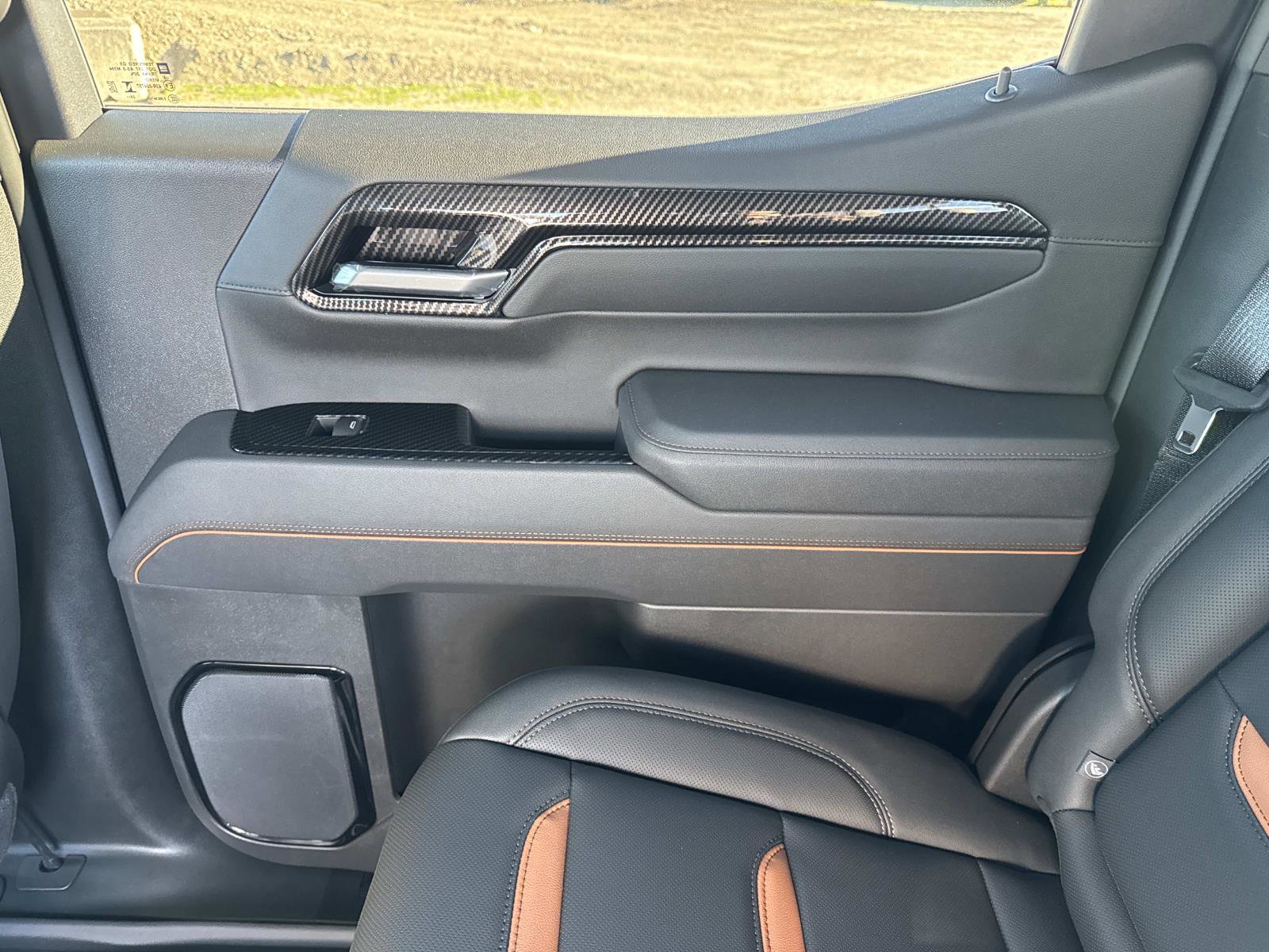 New 2026 GMC Sierra 1500 AT4 w/ Technology Package image 18