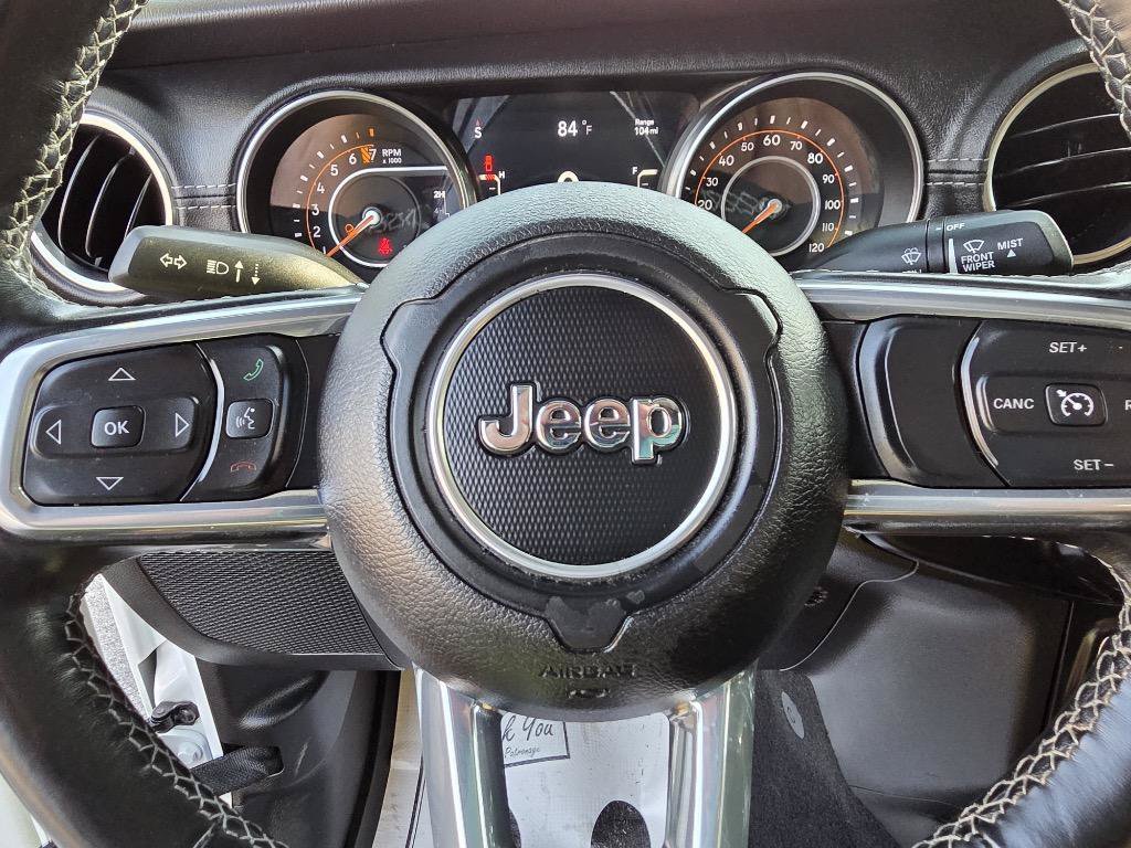 Used 2022 Jeep Gladiator Overland w/ Popular Equipment Package AWD/4WD image 38
