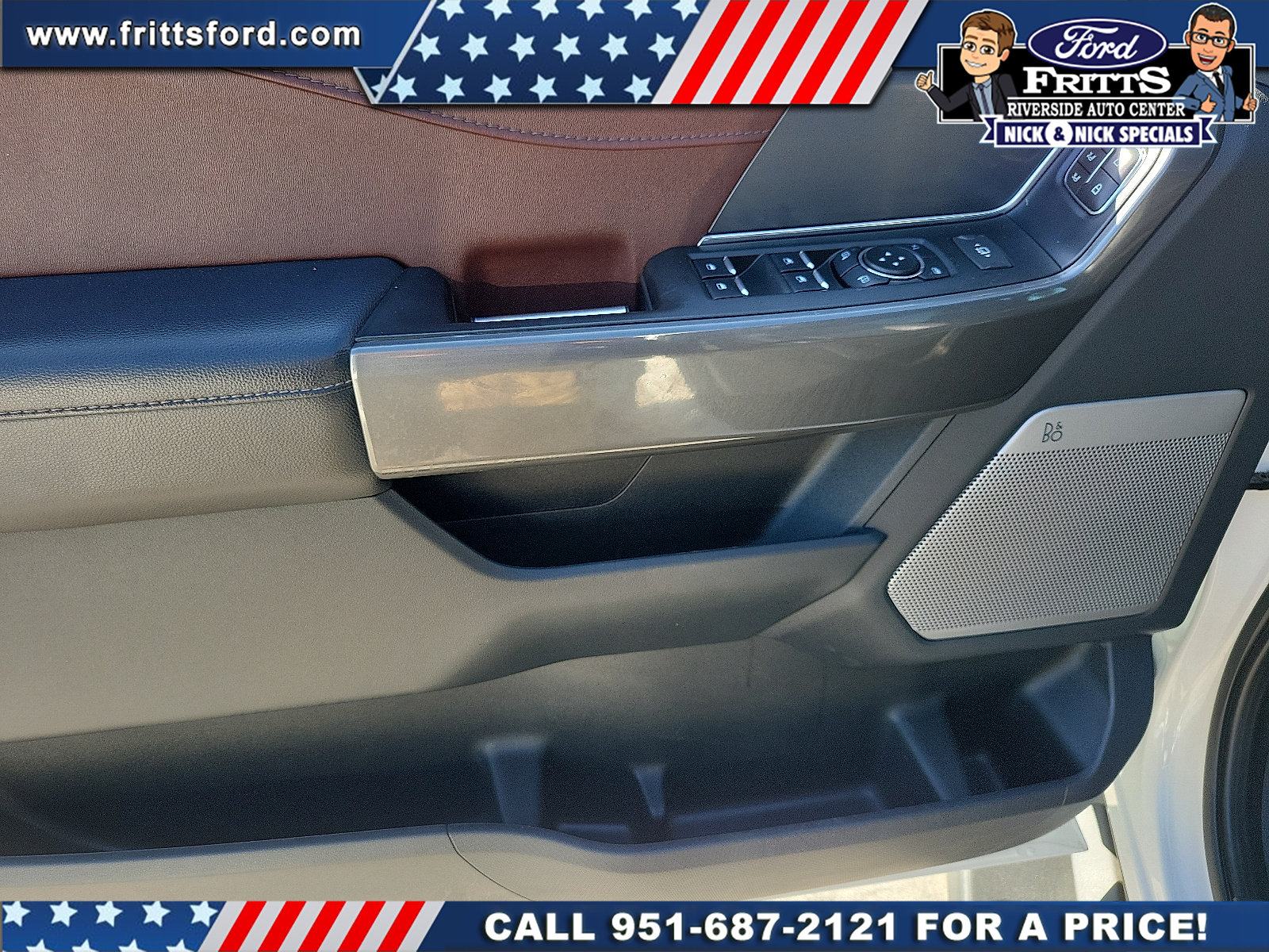 Certified 2023 Ford F150 Lariat w/ Max Trailer Tow Package AWD/4WD image 13