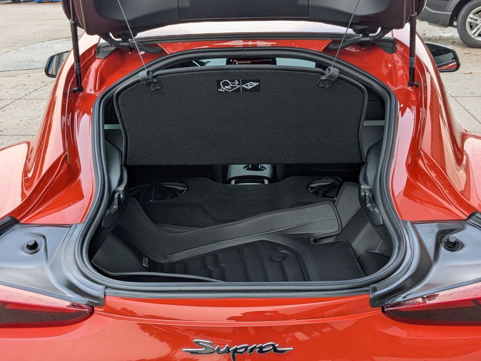 Used 2024 Toyota Supra image 21