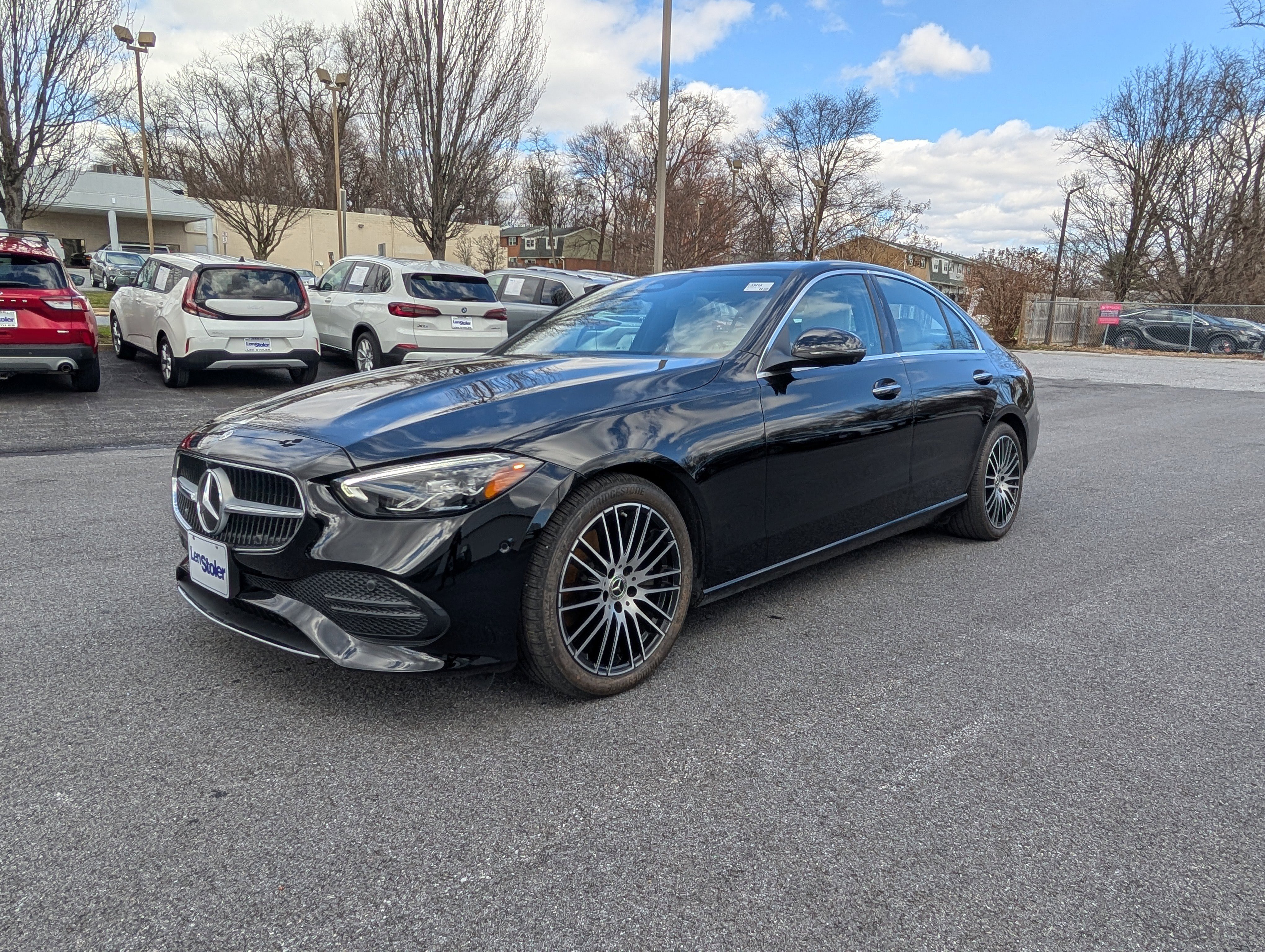 Used 2022 Mercedes-Benz C 300 C 300 image 7