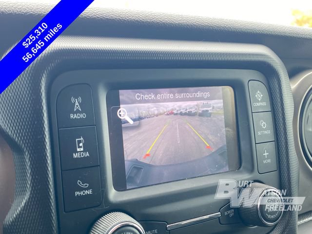 Used 2020 Jeep Gladiator Sport w/ Quick Order Package 24S AWD/4WD image 26