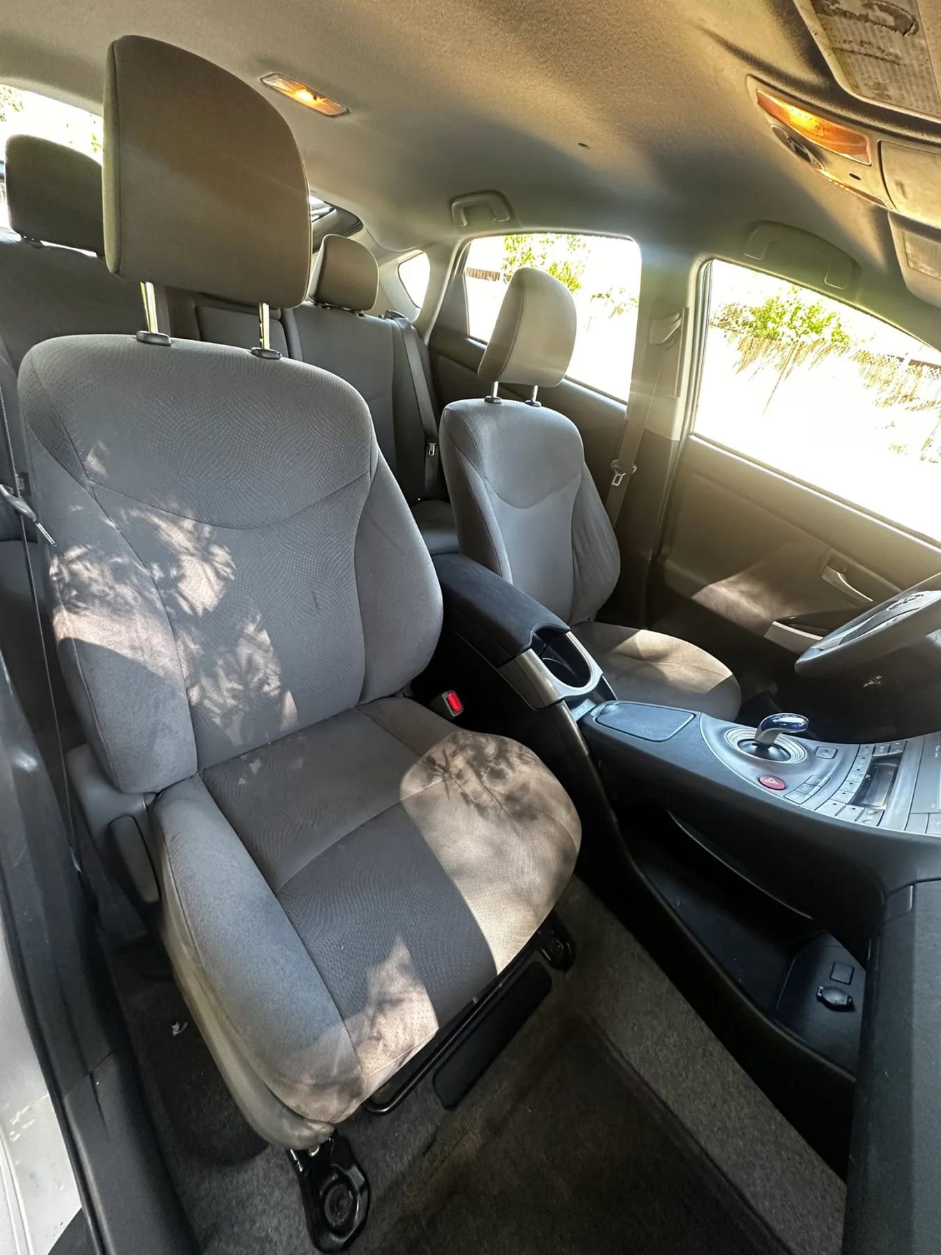 Used 2015 Toyota Prius Three image 21