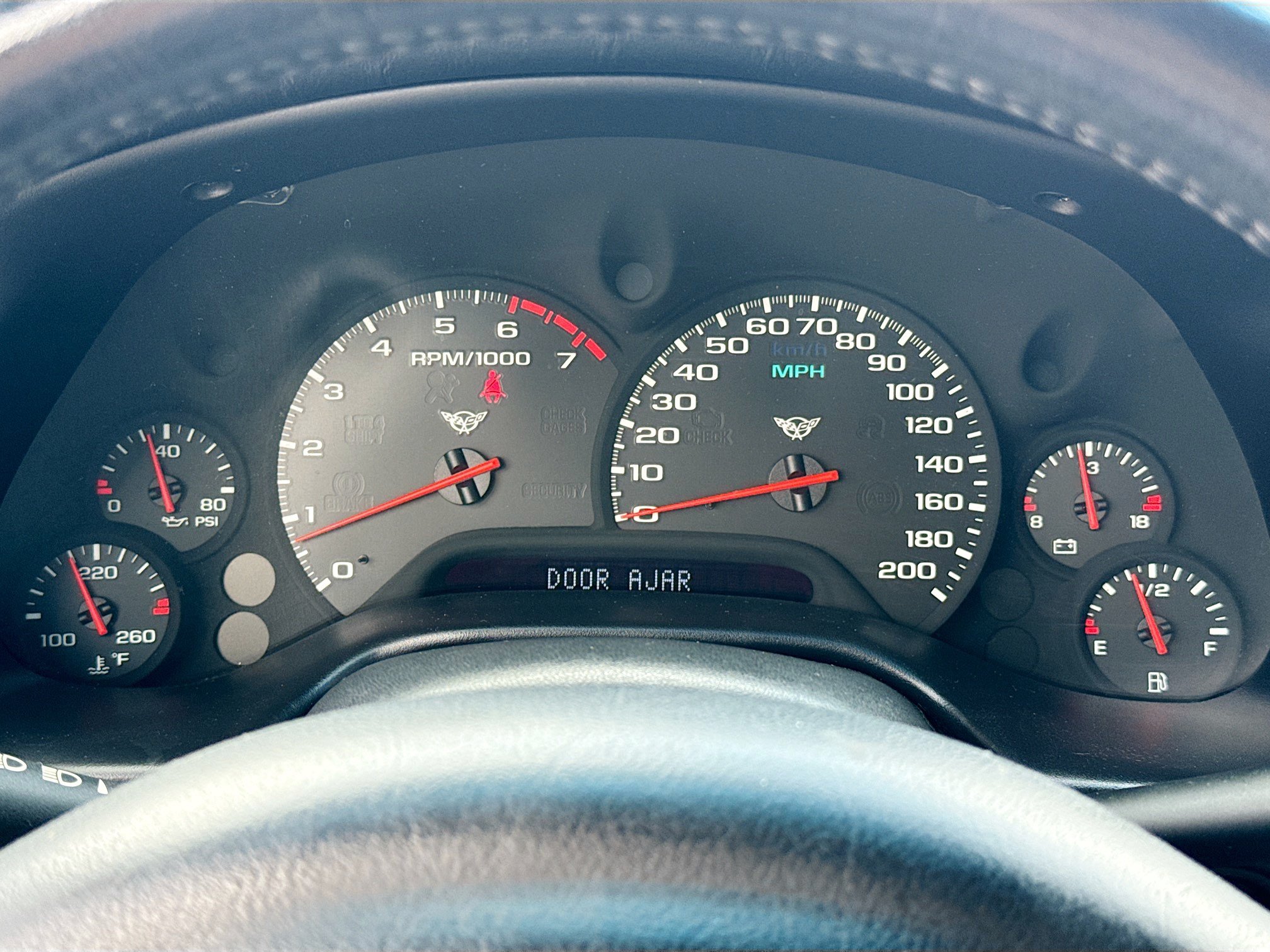 Used 1997 Chevrolet Corvette Coupe RWD image 36