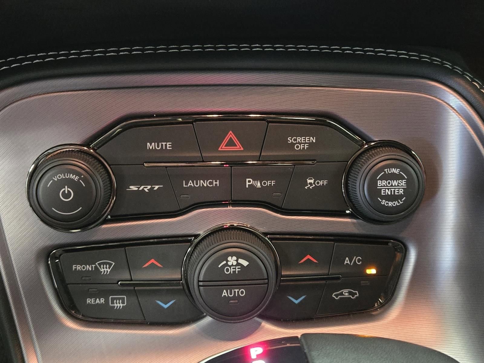 Used 2023 Dodge Challenger SRT Hellcat image 11