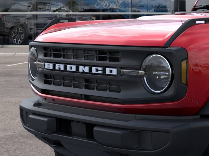 New 2026 Ford Bronco 2-Door AWD/4WD image 19