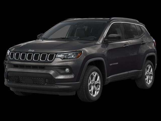 New 2026 Jeep Compass Limited