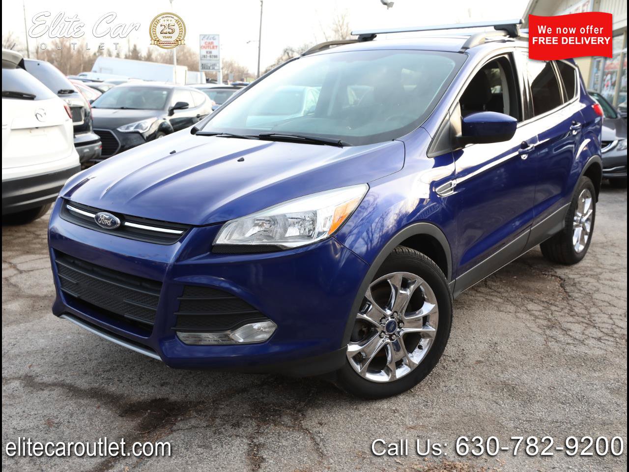 Used 2015 Ford Escape SE w/ Equipment Group 201A