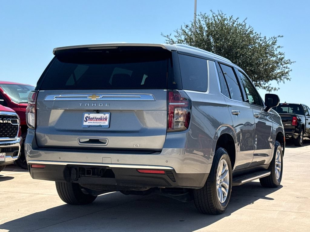 Used 2024 Chevrolet Tahoe LT RWD image 8