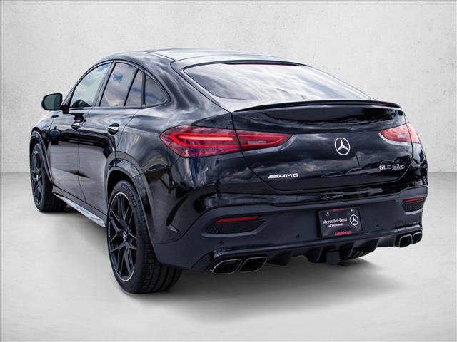 New 2026 Mercedes-Benz GLE 63 AMG S image 7