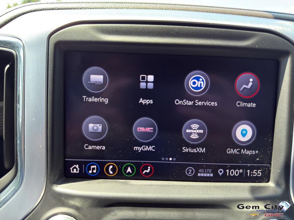 Used 2020 GMC Sierra 1500 SLT w/ SLT Premium Plus Package image 21