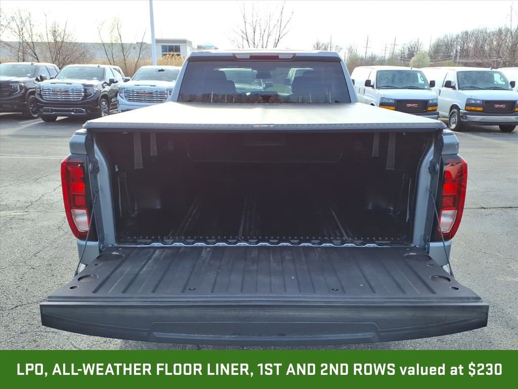 Certified 2023 GMC Sierra 1500 Pro w/ Graphite Edition image 11