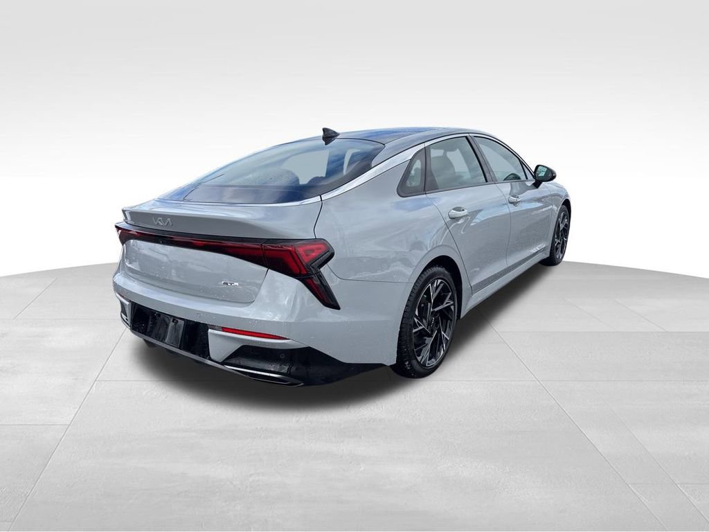 Certified 2025 Kia K5 GT-Line w/ GT-Line Premium Package image 7