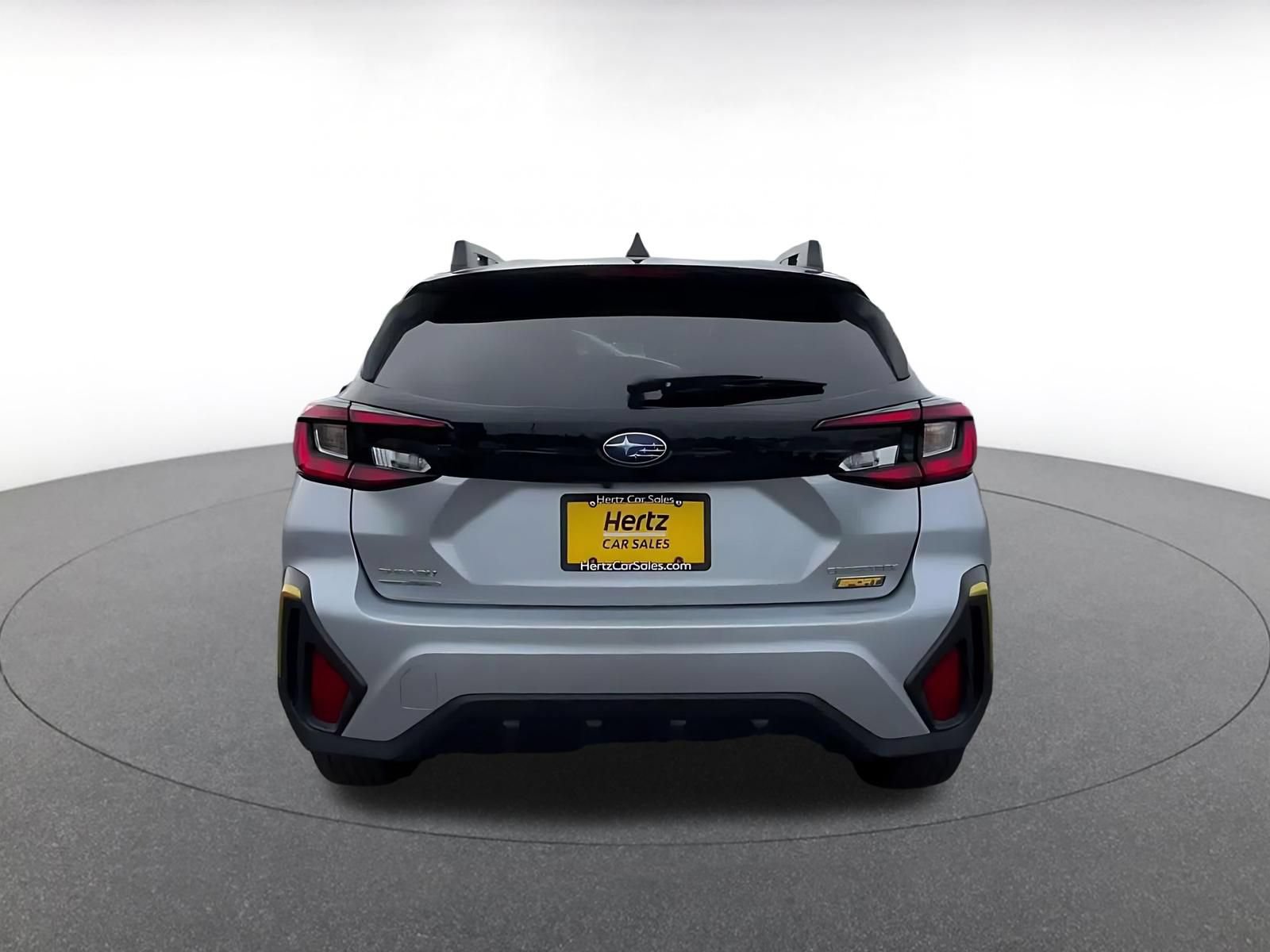 Used 2025 Subaru Crosstrek 2.5i Sport AWD/4WD image 12