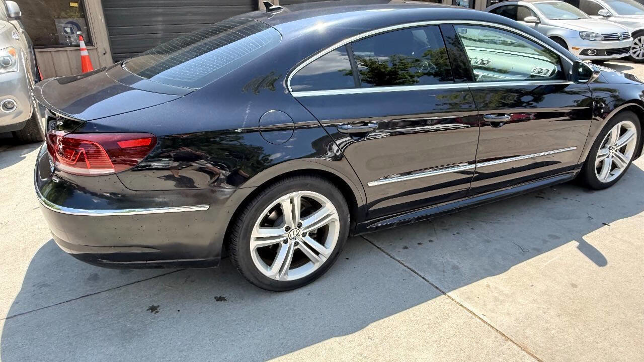 Used 2014 Volkswagen CC R-Line image 20