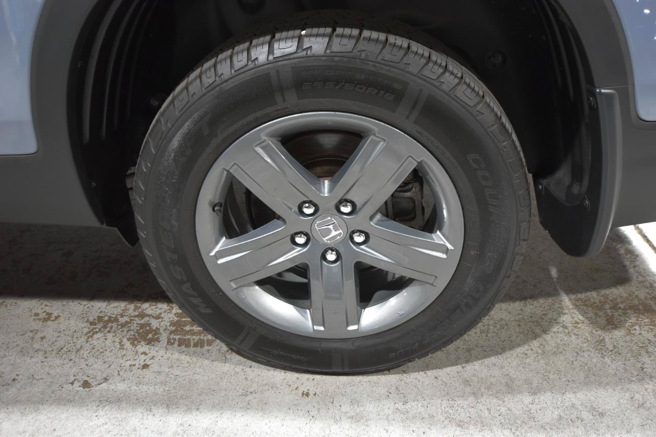 Used 2023 Honda Ridgeline RTL-E image 58