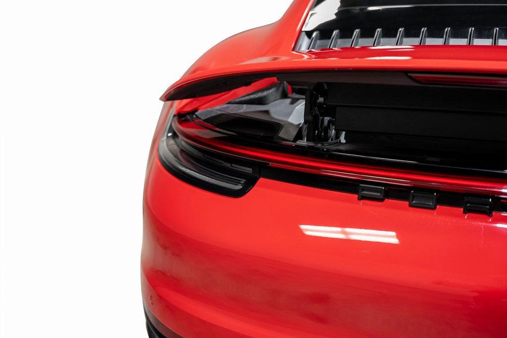 Used 2020 Porsche 911 Carrera S w/ Sport Package image 11