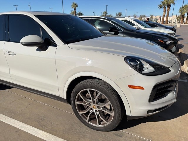 Used 2021 Porsche Cayenne image 9