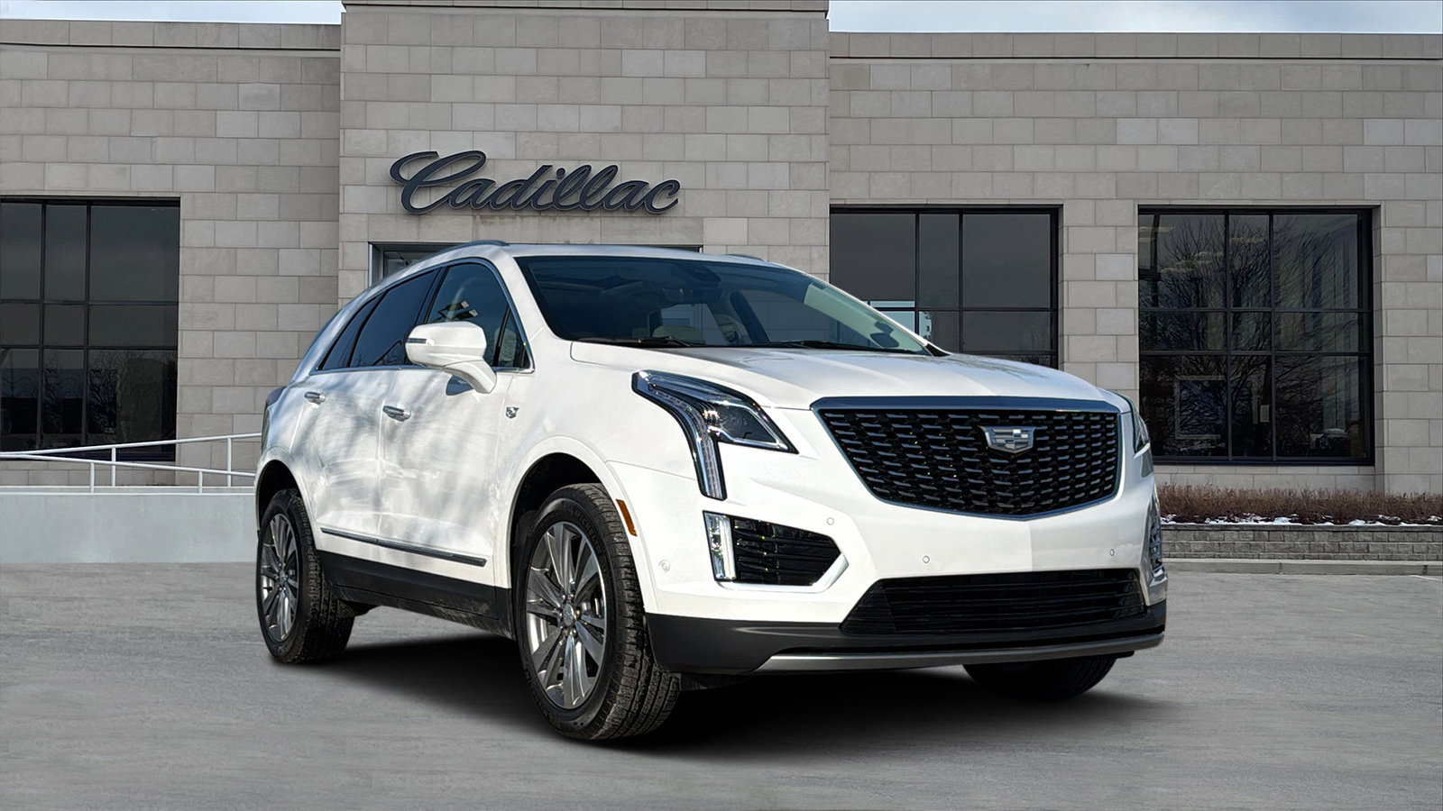 Certified 2025 Cadillac XT5 Premium Luxury w/ Technology Package