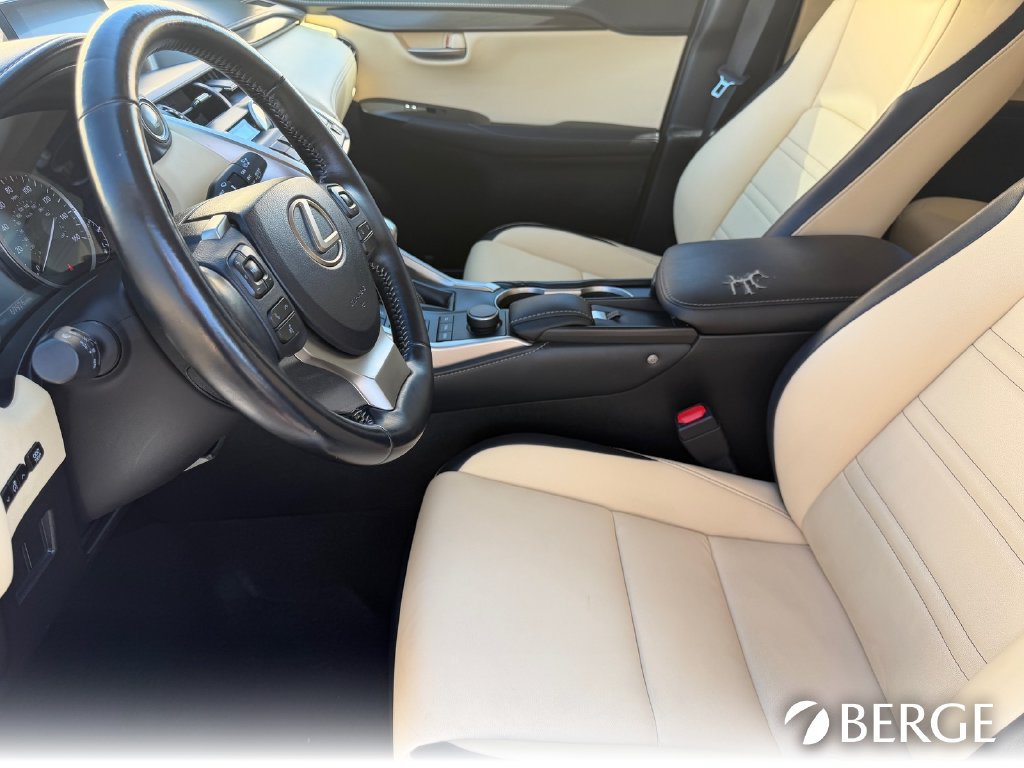 Used 2017 Lexus NX 200t FWD w/ Accessory Package 2 image 12
