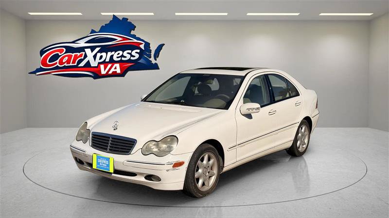 Used 2003 Mercedes-Benz C 240 Sedan w/ C2 Opt Pkg image 23