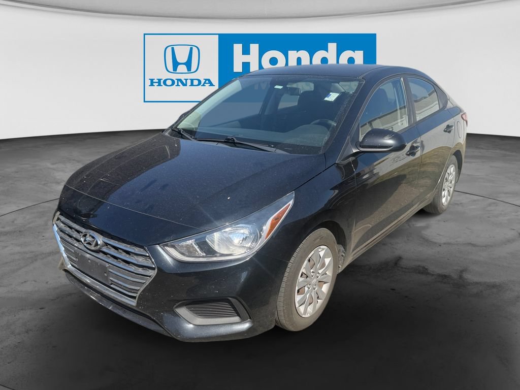 Used 2019 Hyundai Accent SE FWD image 1