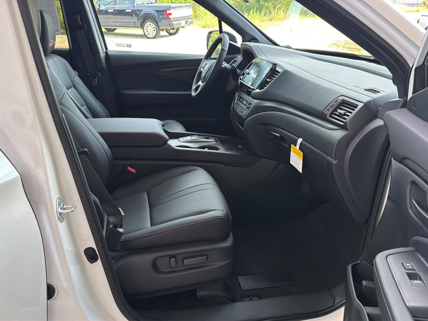New 2026 Honda Ridgeline TrailSport image 13