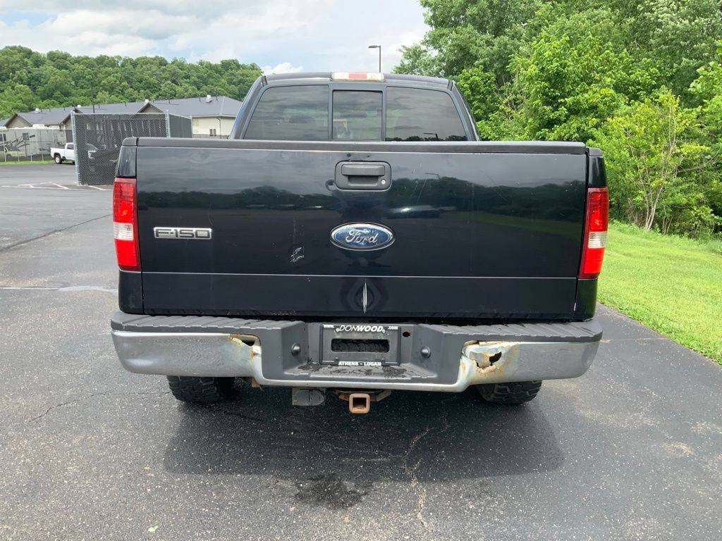 Used 2008 Ford F150 XLT AWD/4WD image 9