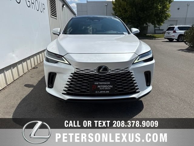 Used 2025 Lexus RX 350 w/ Convenience Package AWD/4WD image 9
