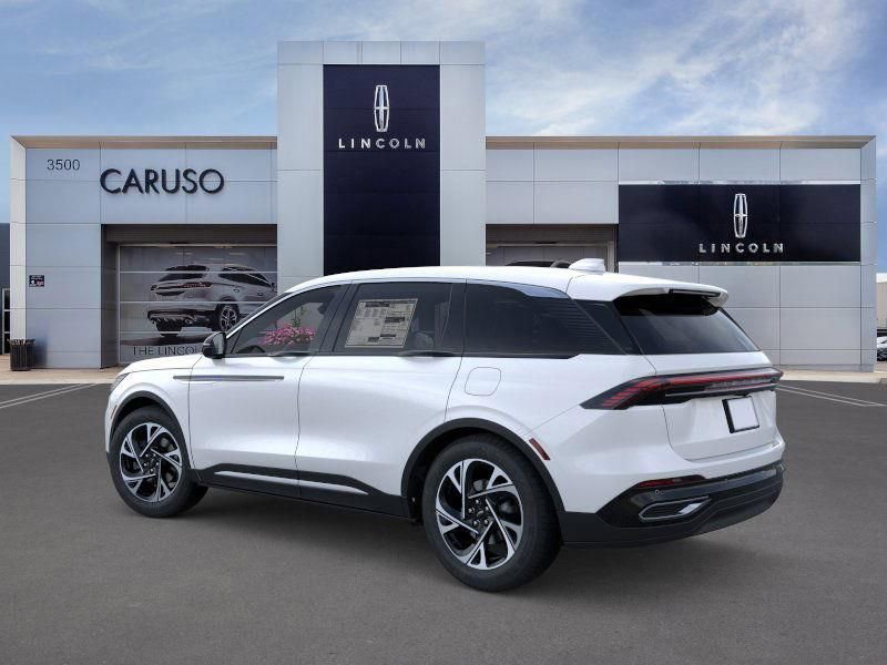 New 2026 Lincoln Nautilus Premier w/ Equipment Group 102A AWD/4WD image 4