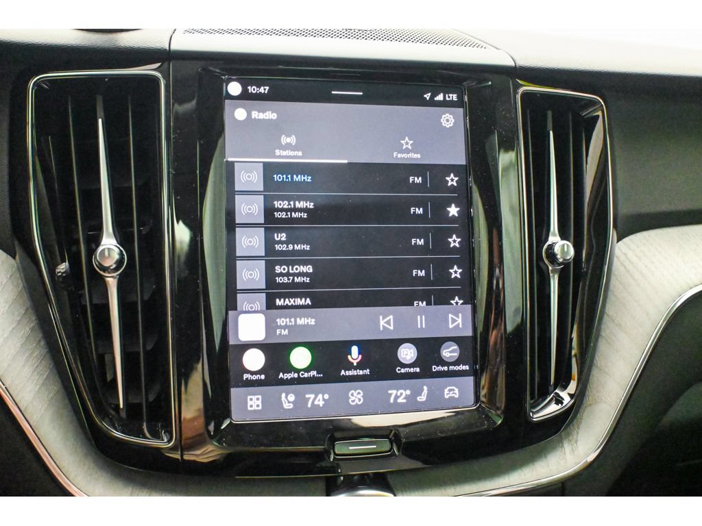 Used 2025 Volvo XC60 T8 Plus w/ Protection Package Premier AWD/4WD image 48
