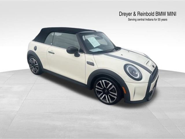 Used 2023 MINI Cooper S