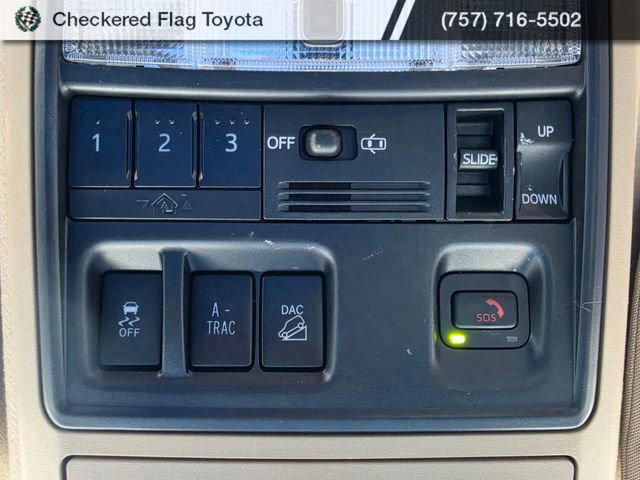 Used 2020 Toyota 4Runner SR5 Premium w/ Moonroof Package AWD/4WD image 11
