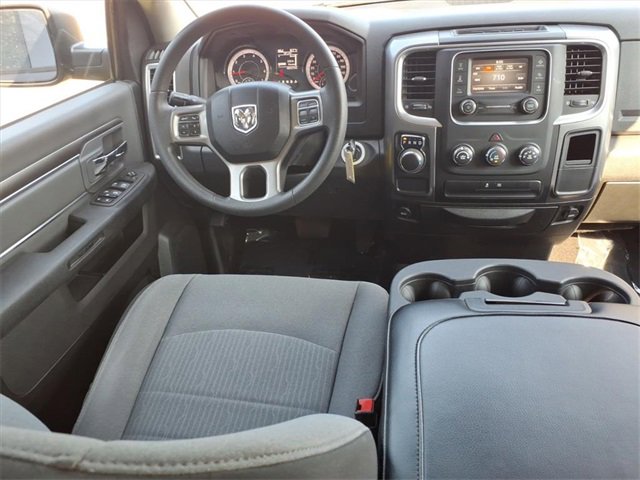 Used 2024 RAM 1500 Classic SLT image 5