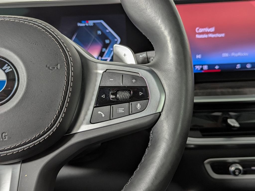 Certified 2024 BMW X5 xDrive40i w/ M Sport Package image 37