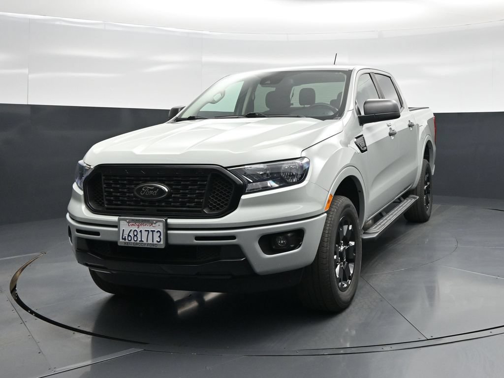Certified 2023 Ford Ranger XLT w/ Equipment Group 301A Mid RWD image 51