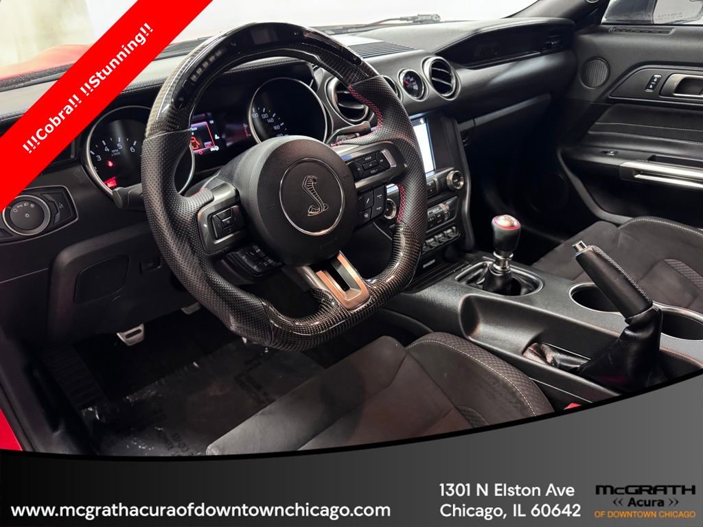 Used 2017 Ford Mustang Shelby GT350 w/ Electronics Package RWD image 20