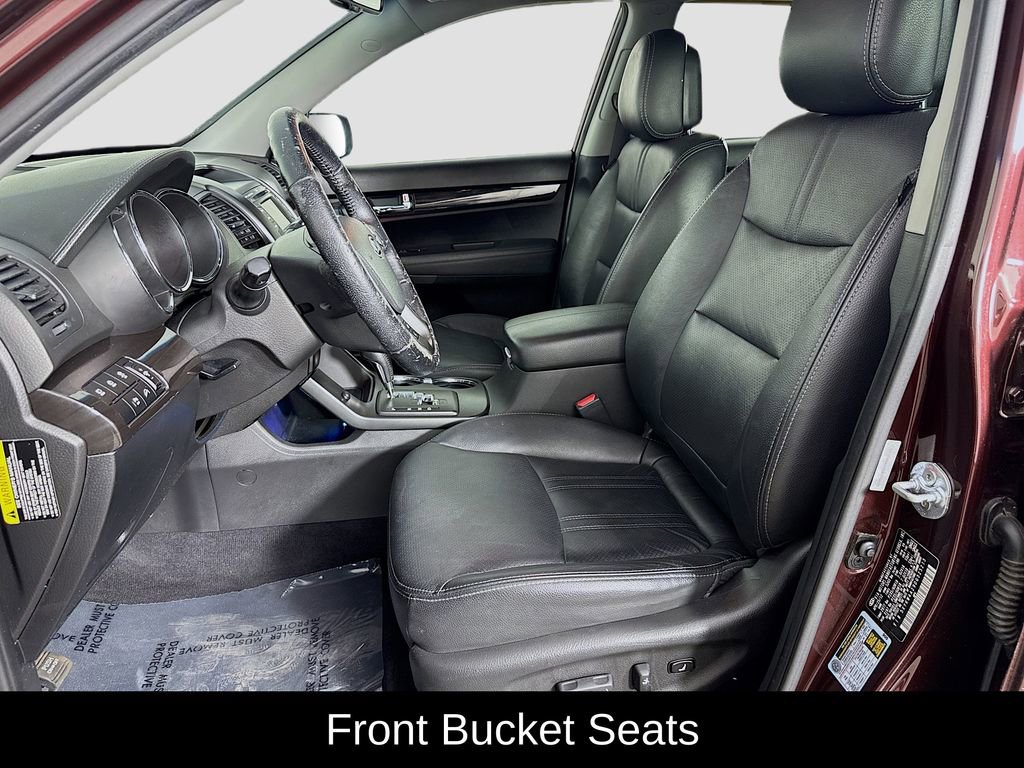 Used 2013 Kia Sorento SX image 10
