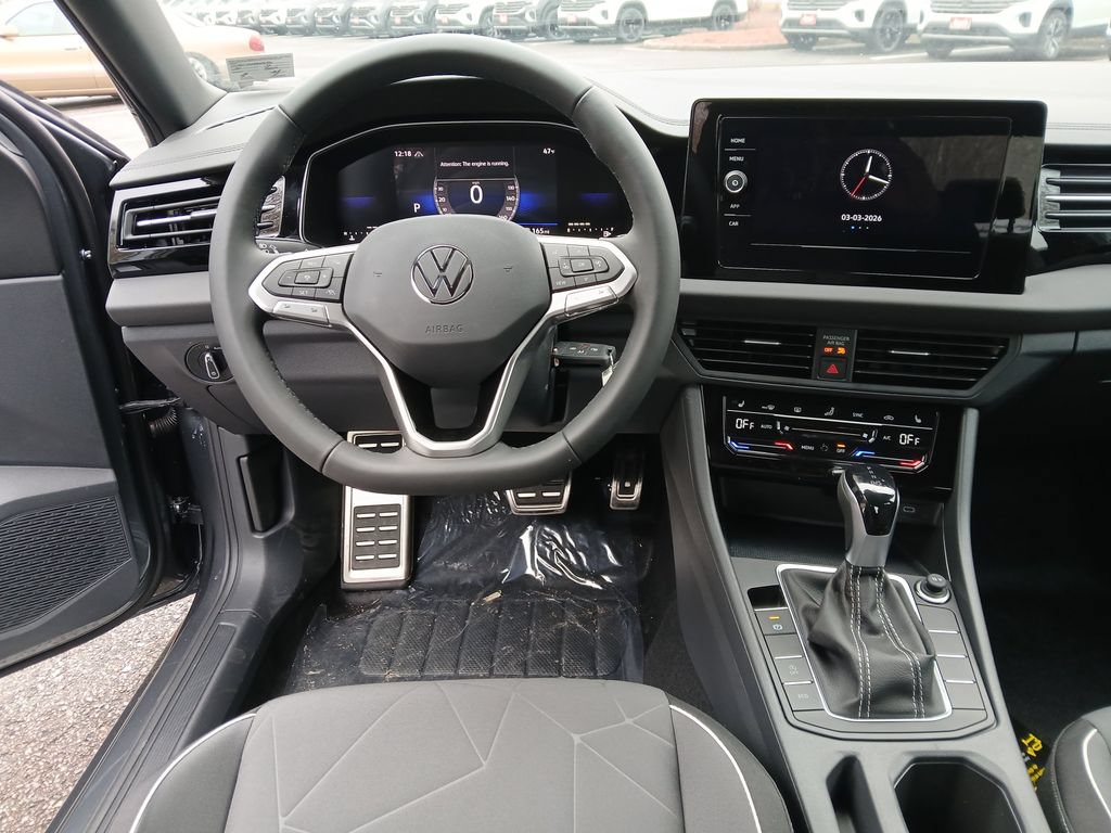 New 2026 Volkswagen Jetta Sport FWD image 13
